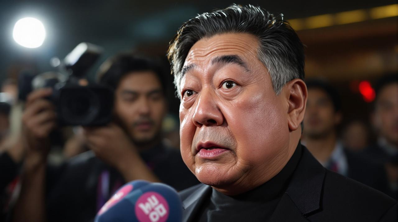 网红事件背后的人气王小李与娱乐圈八卦的真实故事